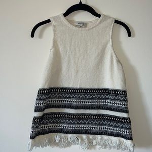 Madewell tank top